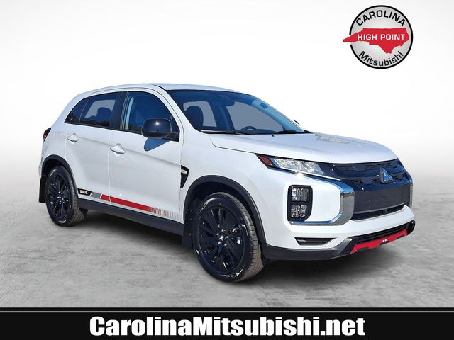 2024 Mitsubishi Outlander Sport Ralliart