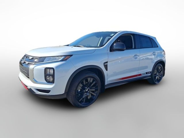 2024 Mitsubishi Outlander Sport Ralliart