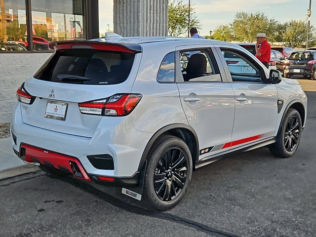 2024 Mitsubishi Outlander Sport Ralliart