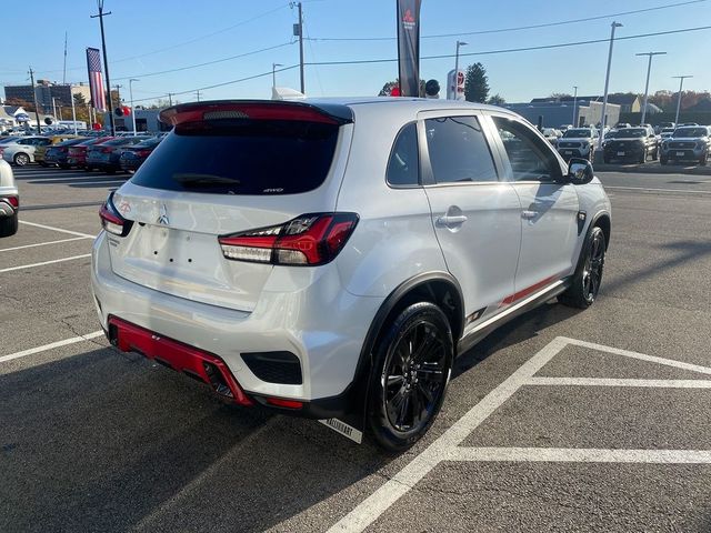 2024 Mitsubishi Outlander Sport Ralliart