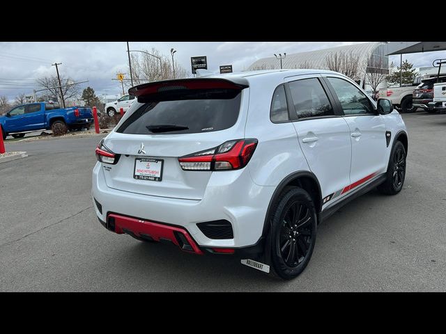 2024 Mitsubishi Outlander Sport Ralliart