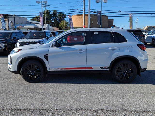 2024 Mitsubishi Outlander Sport Ralliart