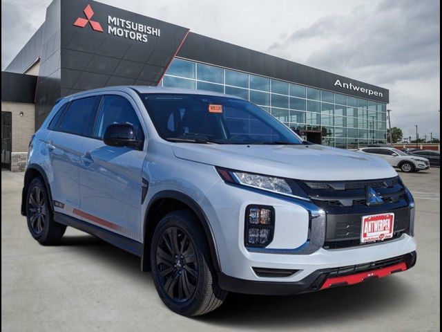 2024 Mitsubishi Outlander Sport Ralliart