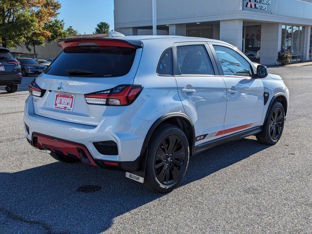 2024 Mitsubishi Outlander Sport Ralliart