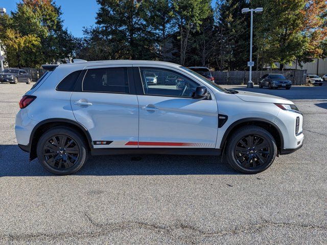 2024 Mitsubishi Outlander Sport Ralliart