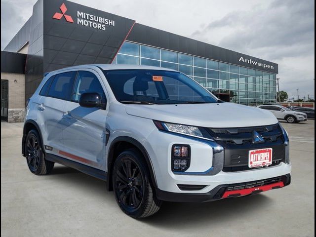 2024 Mitsubishi Outlander Sport Ralliart