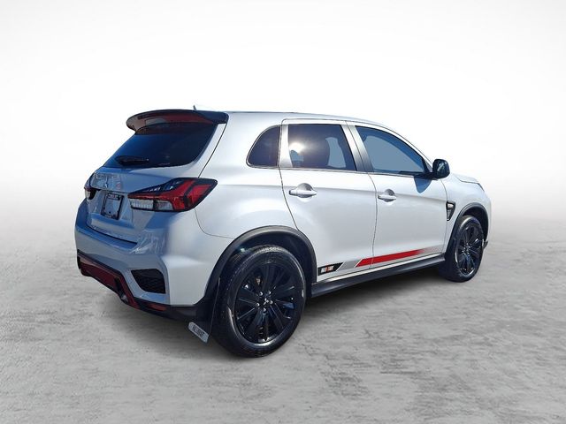 2024 Mitsubishi Outlander Sport Ralliart