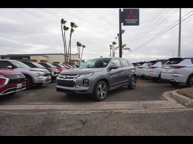 2024 Mitsubishi Outlander Sport Ralliart