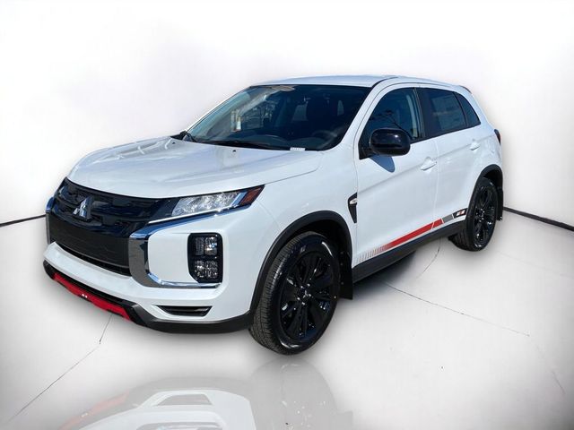 2024 Mitsubishi Outlander Sport Ralliart