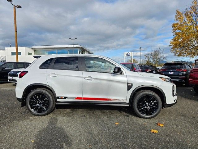 2024 Mitsubishi Outlander Sport Ralliart