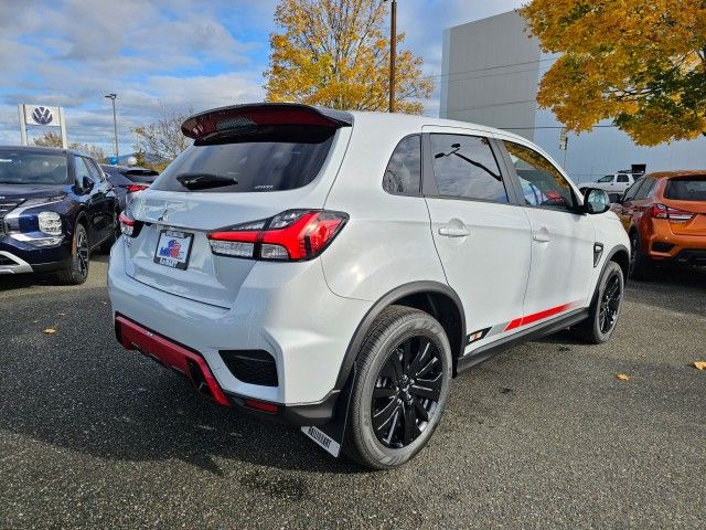 2024 Mitsubishi Outlander Sport Ralliart