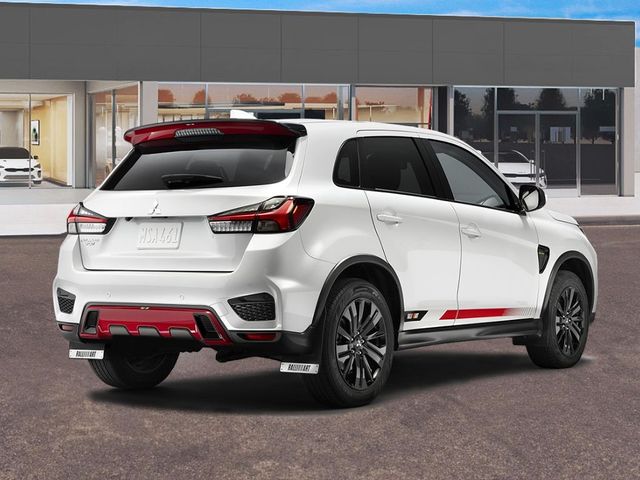 2024 Mitsubishi Outlander Sport Ralliart