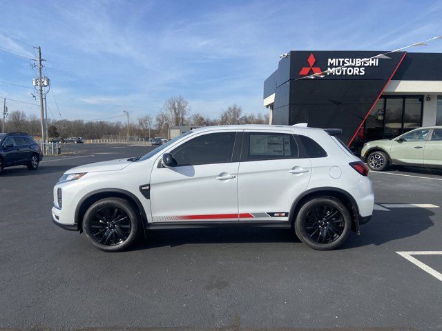 2024 Mitsubishi Outlander Sport Ralliart