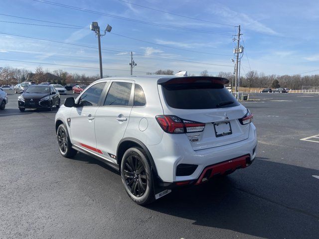 2024 Mitsubishi Outlander Sport Ralliart