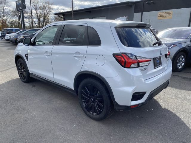 2024 Mitsubishi Outlander Sport Ralliart