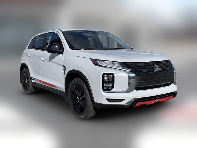 2024 Mitsubishi Outlander Sport Ralliart