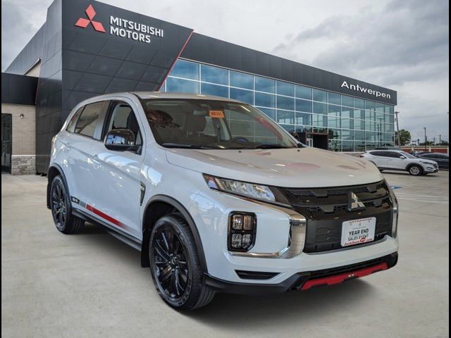 2024 Mitsubishi Outlander Sport Ralliart