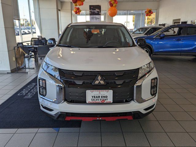 2024 Mitsubishi Outlander Sport Ralliart