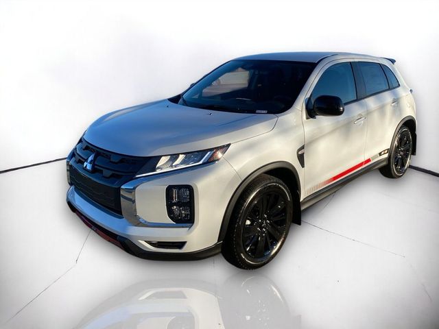 2024 Mitsubishi Outlander Sport Ralliart