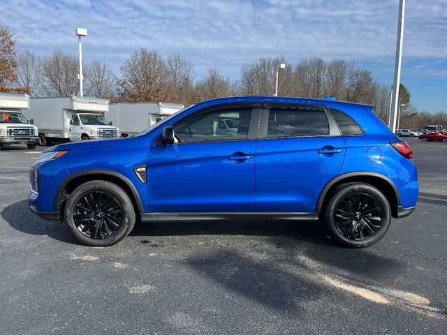 2024 Mitsubishi Outlander Sport Ralliart