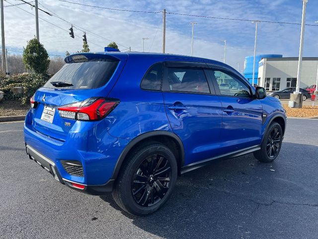 2024 Mitsubishi Outlander Sport Ralliart