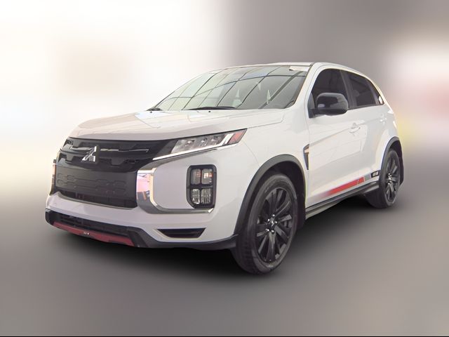 2024 Mitsubishi Outlander Sport Ralliart