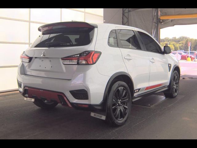 2024 Mitsubishi Outlander Sport Ralliart