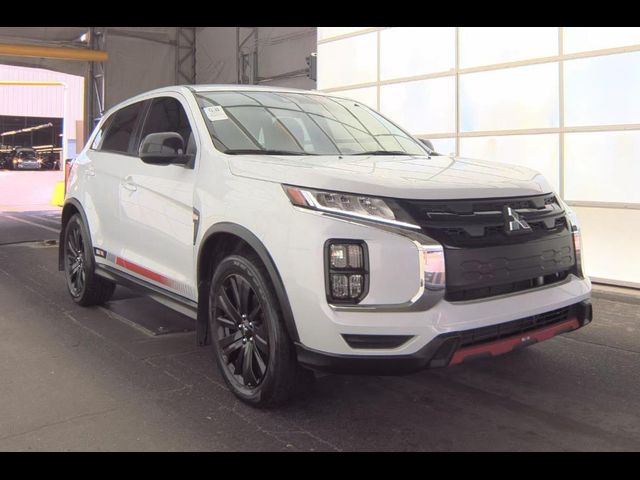 2024 Mitsubishi Outlander Sport Ralliart