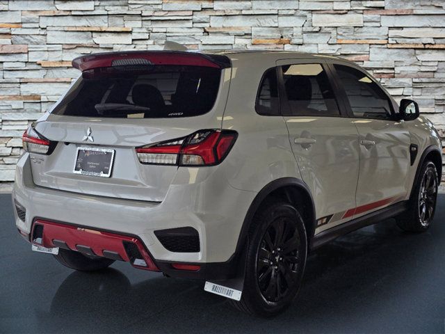 2024 Mitsubishi Outlander Sport Ralliart