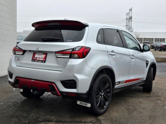 2024 Mitsubishi Outlander Sport Ralliart