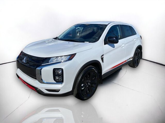 2024 Mitsubishi Outlander Sport Ralliart