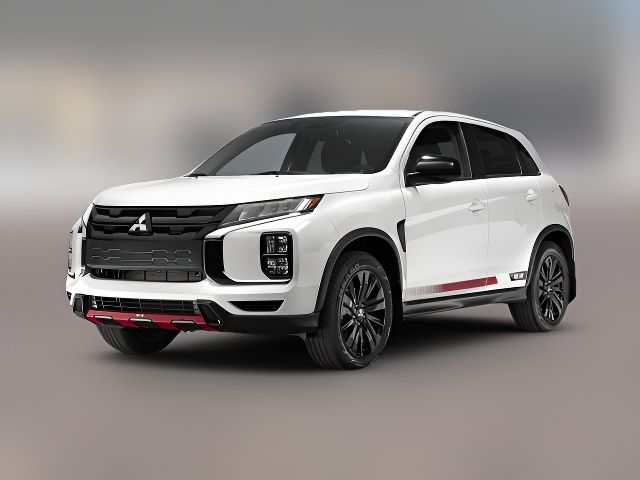 2024 Mitsubishi Outlander Sport Ralliart