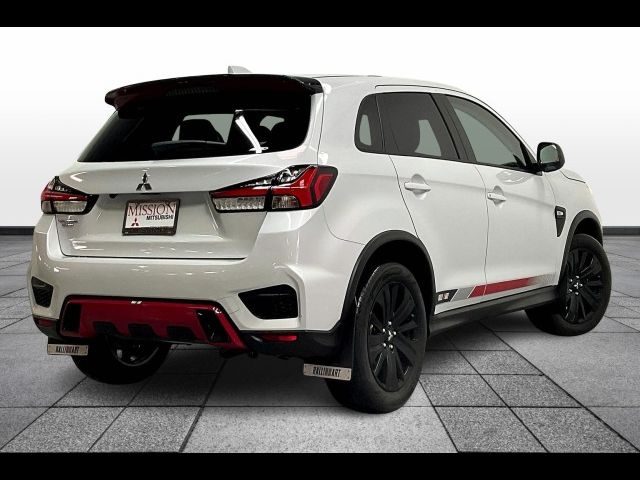 2024 Mitsubishi Outlander Sport Ralliart