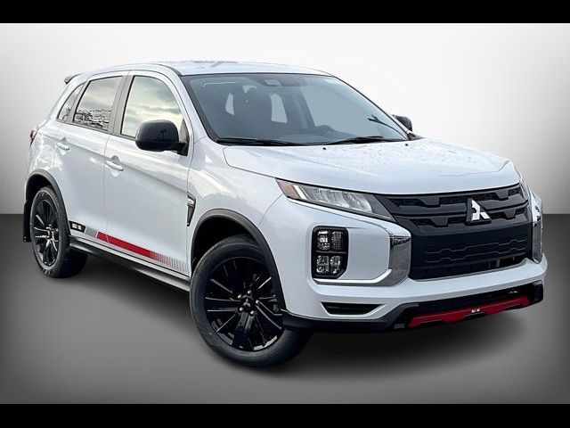 2024 Mitsubishi Outlander Sport Ralliart