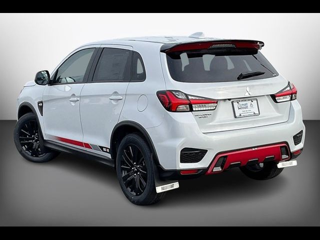 2024 Mitsubishi Outlander Sport Ralliart