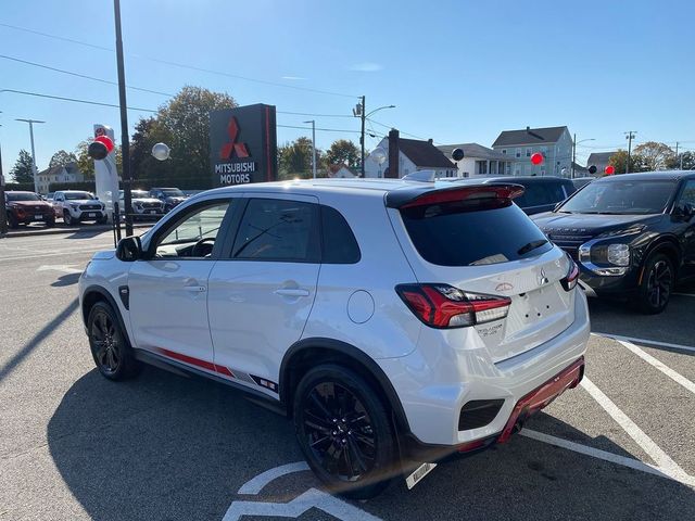 2024 Mitsubishi Outlander Sport Ralliart