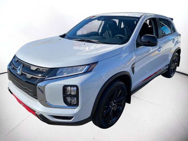 2024 Mitsubishi Outlander Sport Ralliart