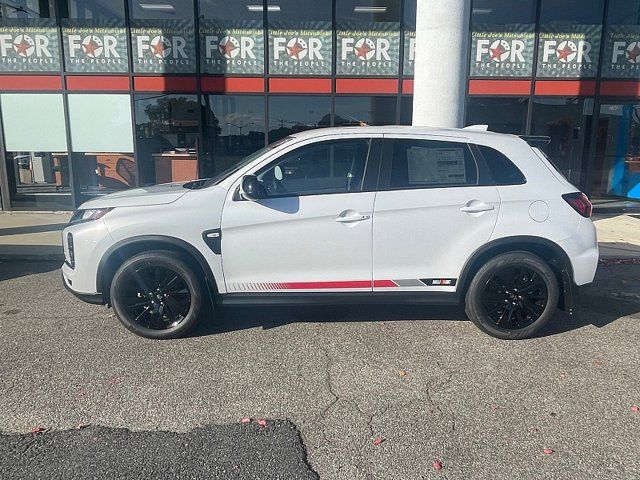 2024 Mitsubishi Outlander Sport Ralliart