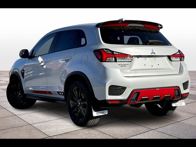 2024 Mitsubishi Outlander Sport Ralliart