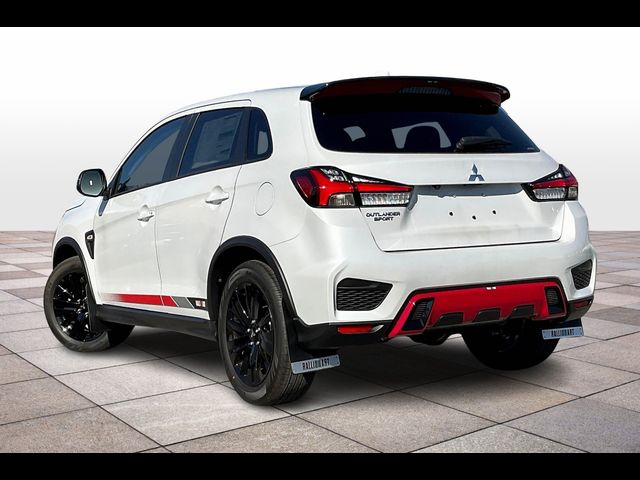 2024 Mitsubishi Outlander Sport Ralliart