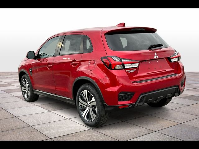 2024 Mitsubishi Outlander Sport ES