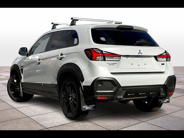 2024 Mitsubishi Outlander Sport Trail Edition