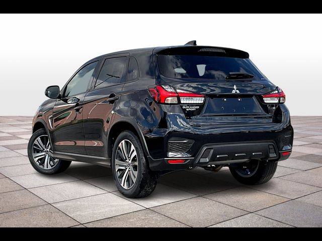 2024 Mitsubishi Outlander Sport SE