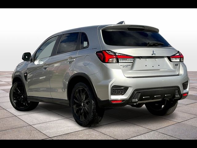 2024 Mitsubishi Outlander Sport LE