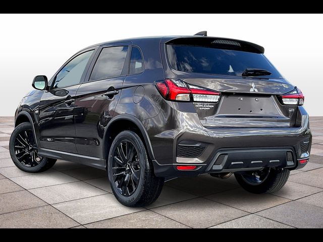 2024 Mitsubishi Outlander Sport LE