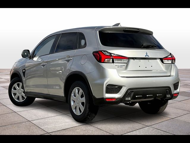 2024 Mitsubishi Outlander Sport S