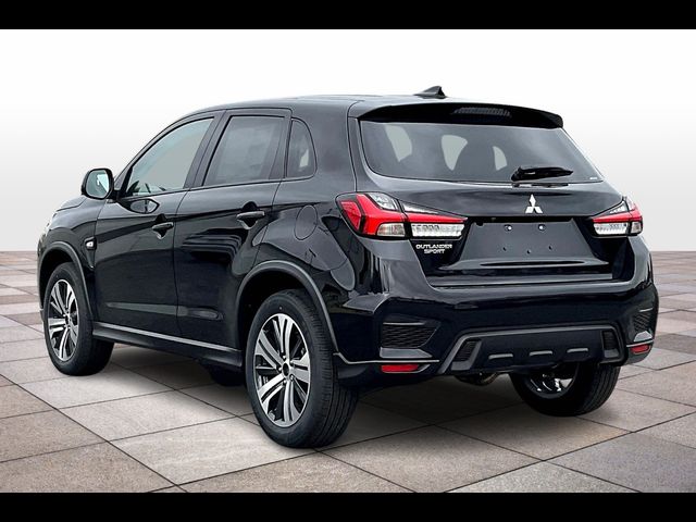 2024 Mitsubishi Outlander Sport ES