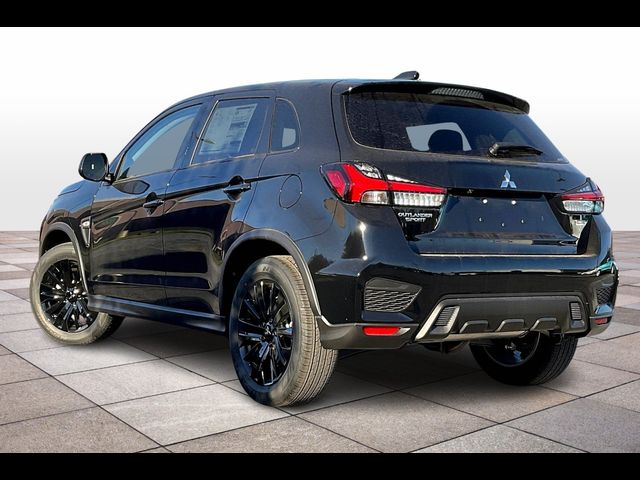 2024 Mitsubishi Outlander Sport LE