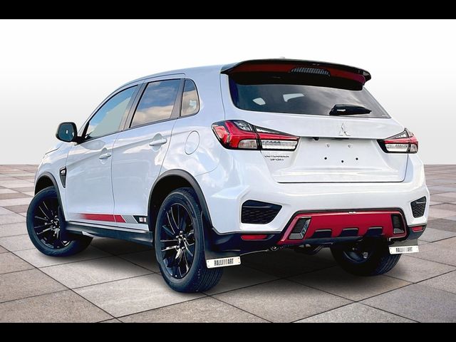 2024 Mitsubishi Outlander Sport Ralliart