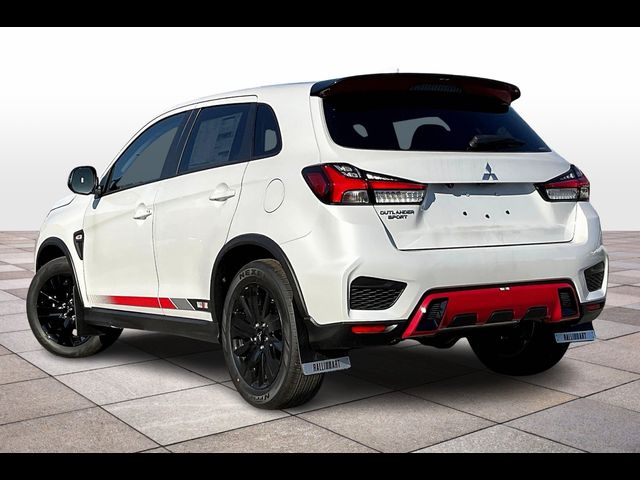 2024 Mitsubishi Outlander Sport Ralliart